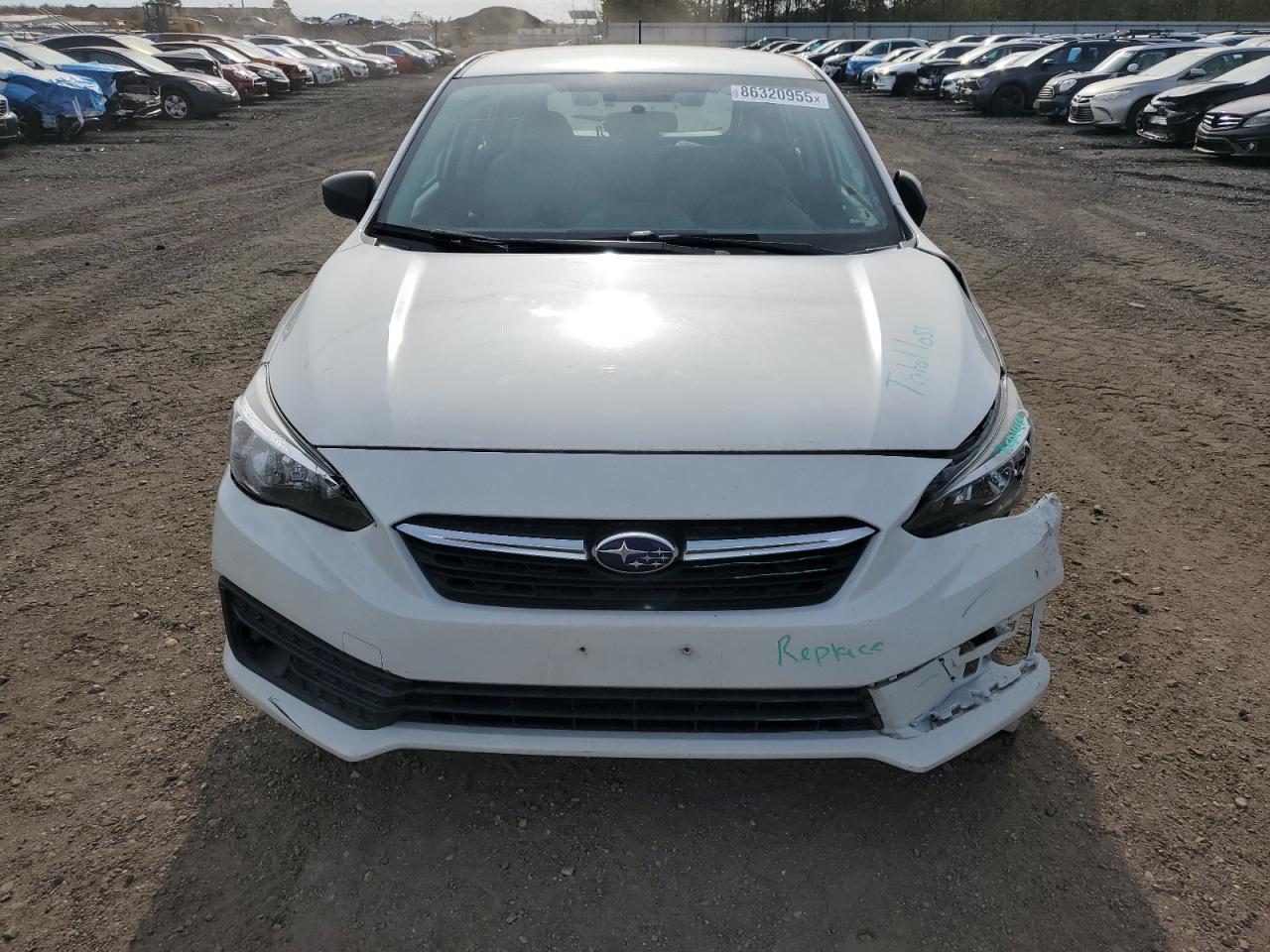 2020 Subaru Impreza