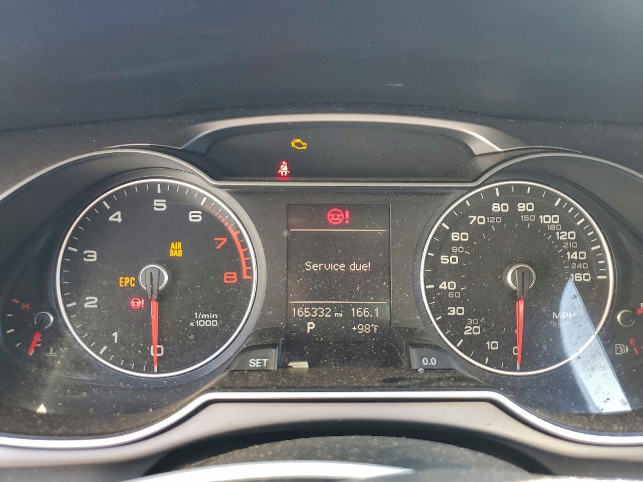2013 Audi A4