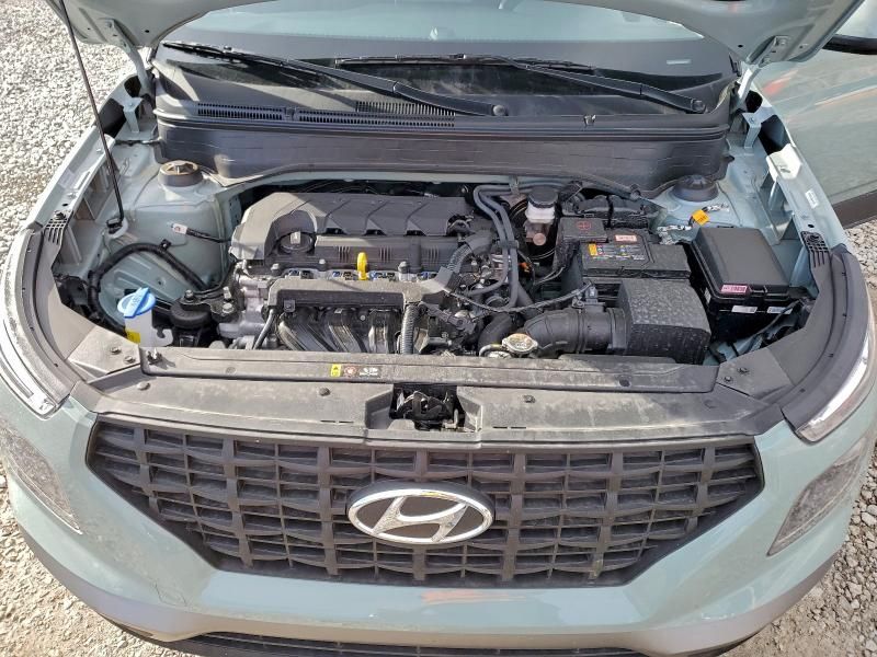 2025 Hyundai Venue se