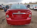2013 Chevrolet Sonic lt