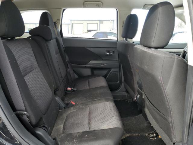 2014 Mitsubishi Outlander es