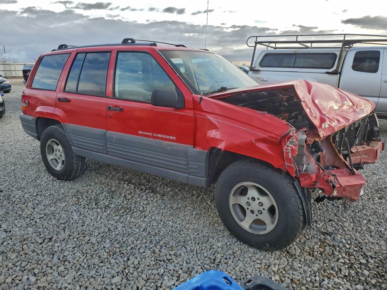 1996 Jeep Grand Cherokee Laredo