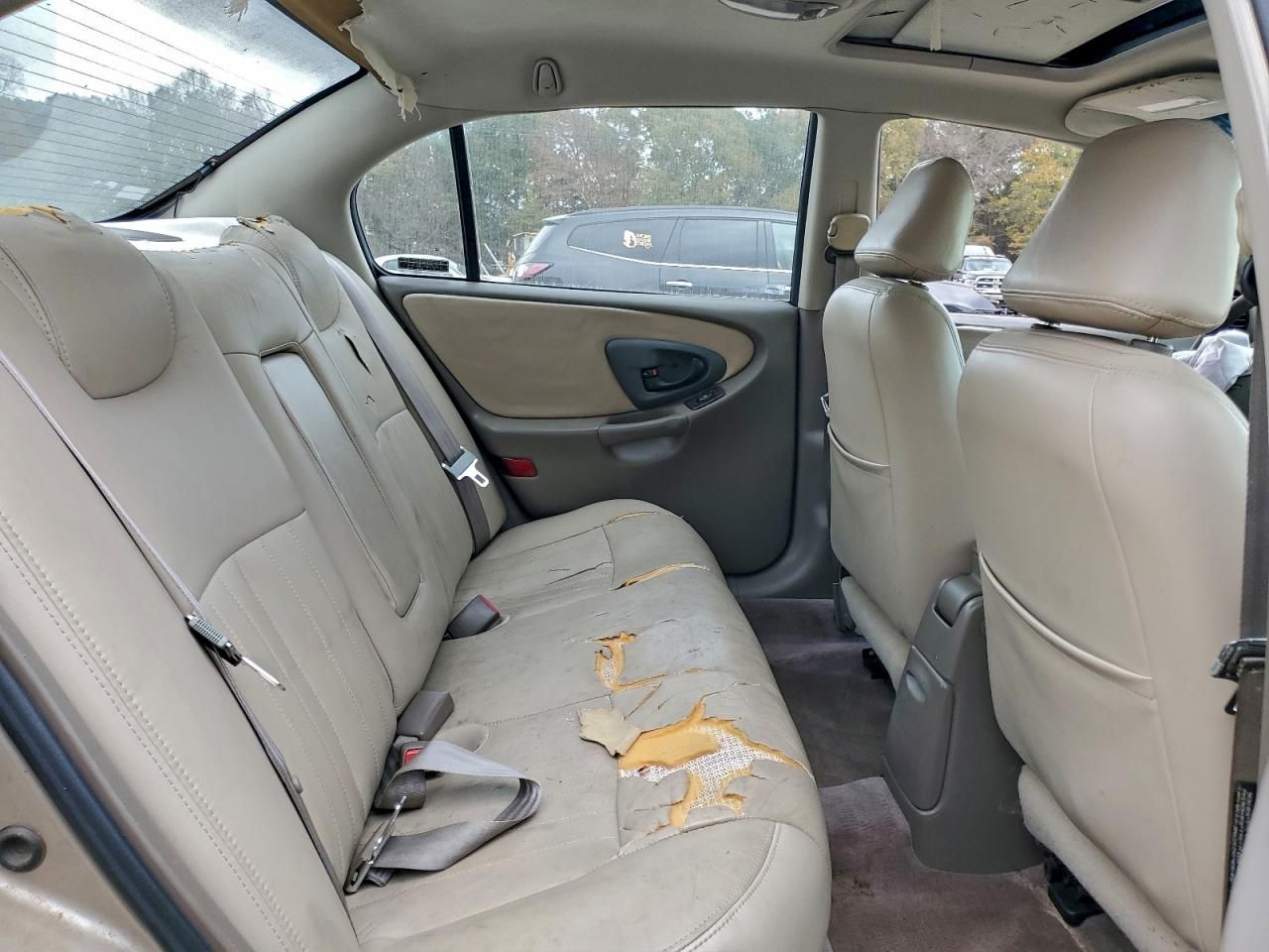 1999 Chevrolet Malibu ls