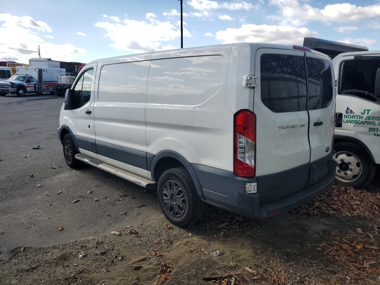 2018 Ford Transit 250 Delivery Van