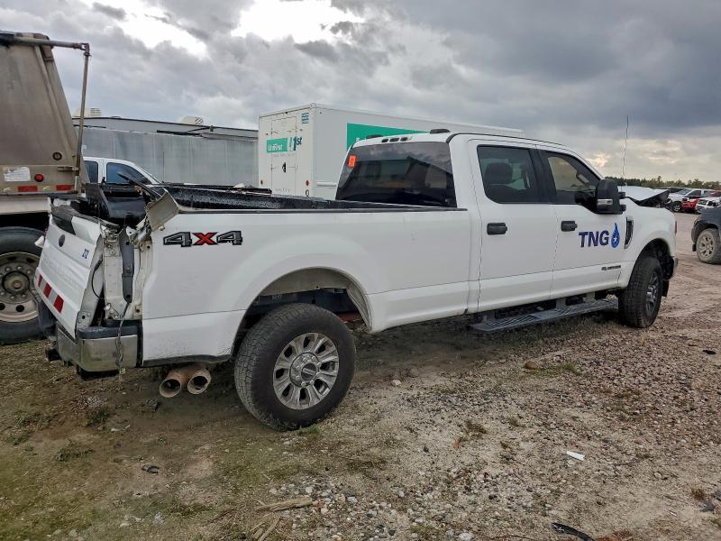 2020 Ford F250 Super Duty