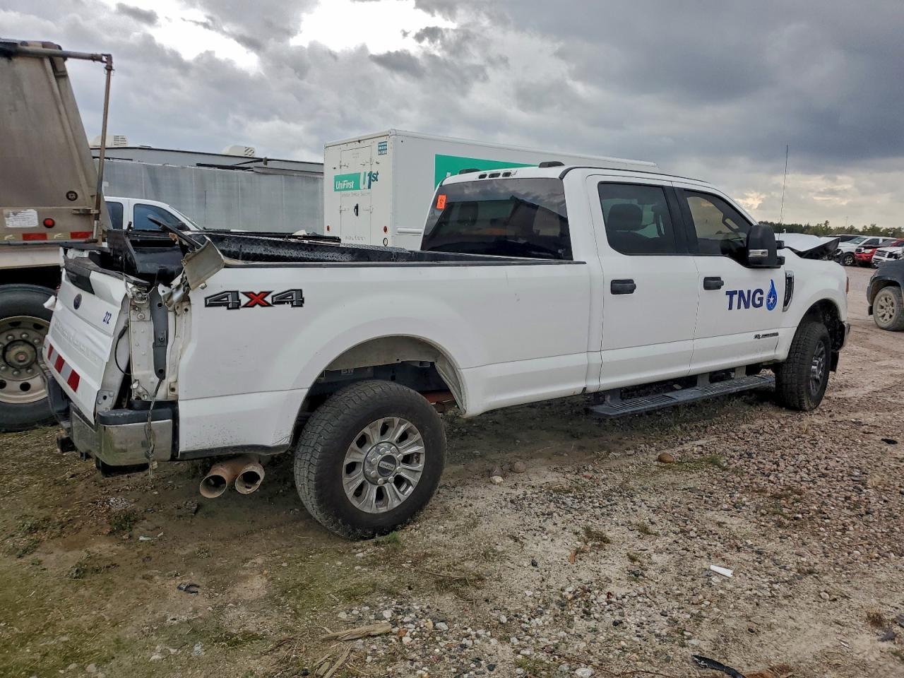 2020 Ford F250 Super Duty