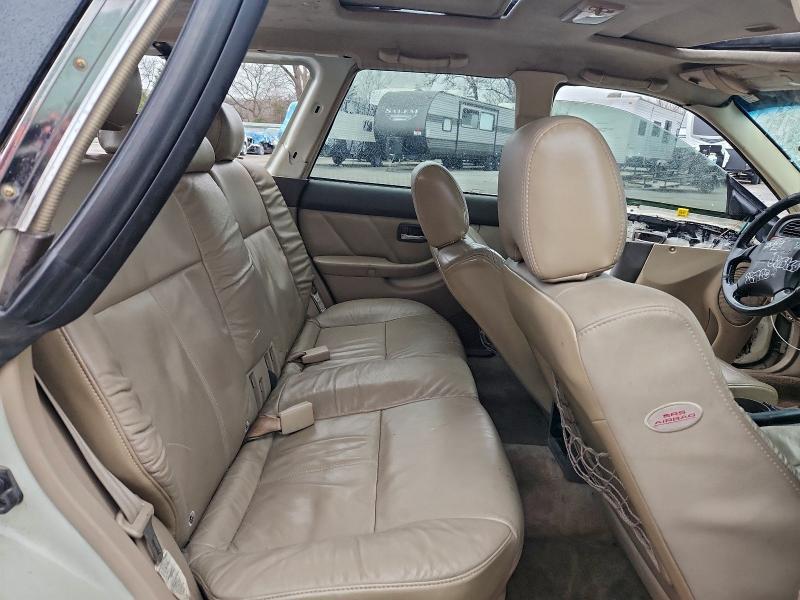 2004 Subaru Legacy Outback Limited