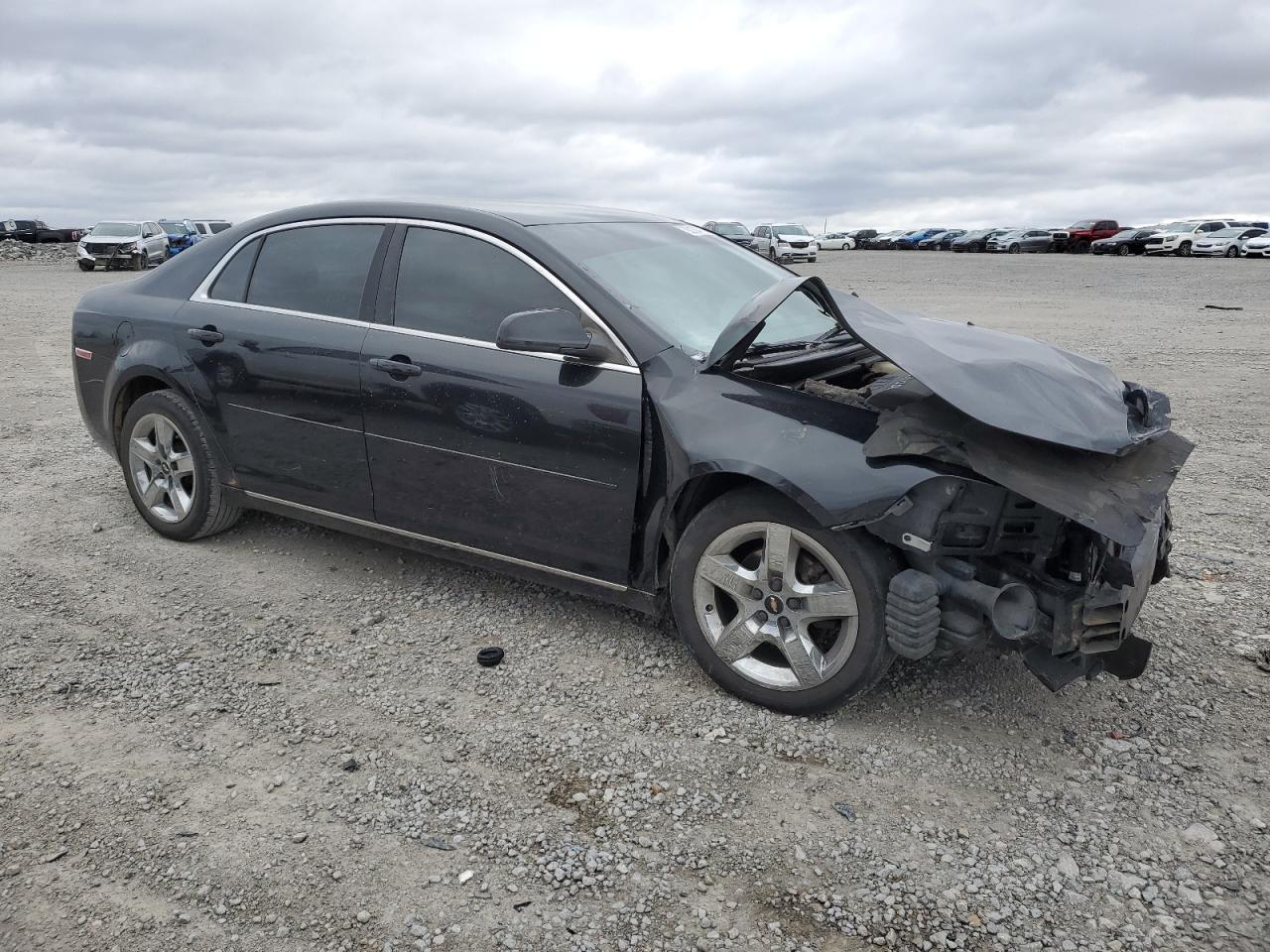 2010 Chevrolet Malibu 1LT