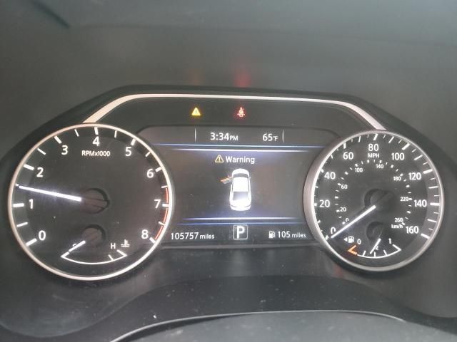 2017 Nissan Maxima 3.5s