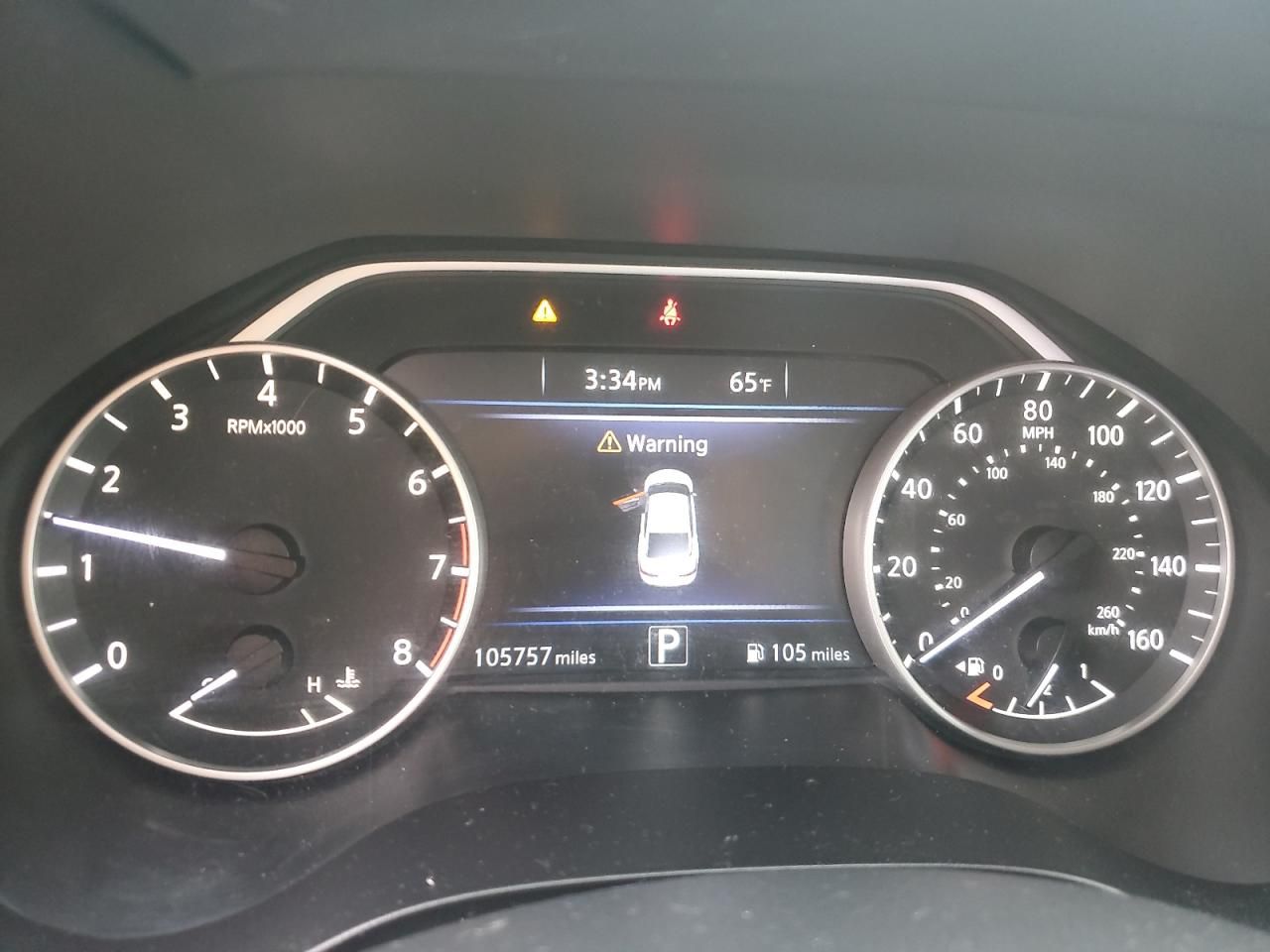 2017 Nissan Maxima 3.5s