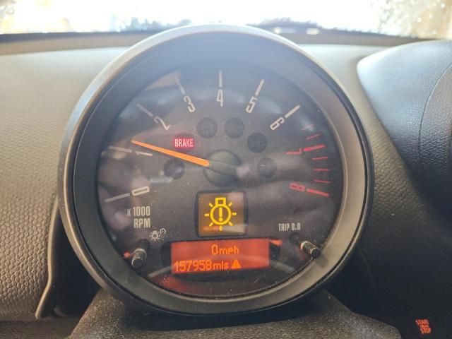 2015 Mini Cooper s Countryman