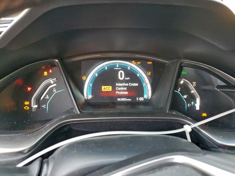 2021 Honda Civic ex