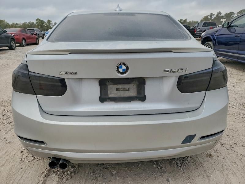 2013 BMW 328 xi Sulev