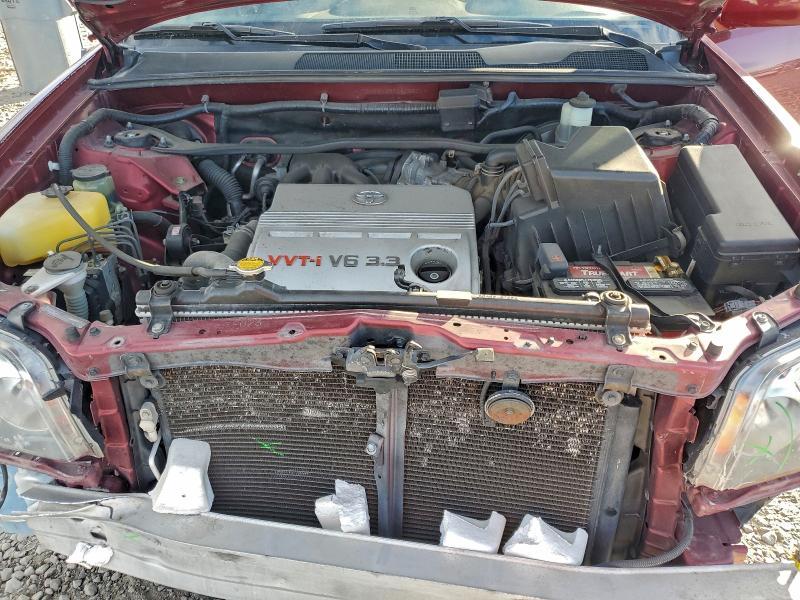 2007 Toyota Highlander Sport