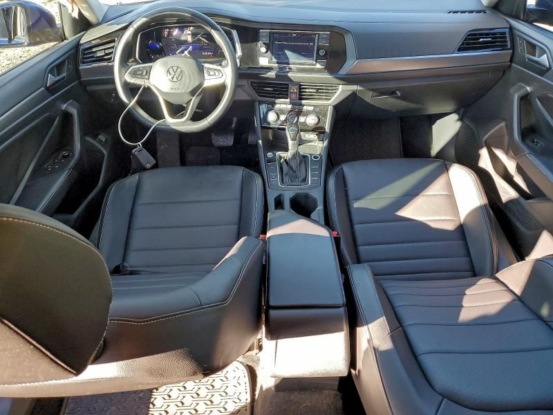 2023 Volkswagen Jetta se