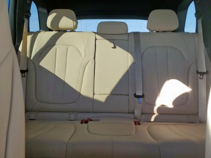 2020 BMW X5 Sdrive 40I