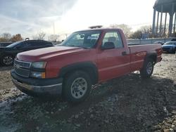 2007 Chevrolet Silverado C1500 Classic for sale in Chicago Heights, IL