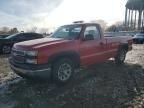 2007 Chevrolet Silverado C1500 Classic