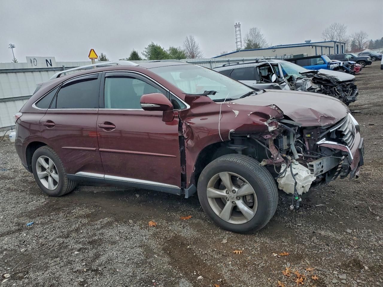 2015 Lexus Rx 350 Base
