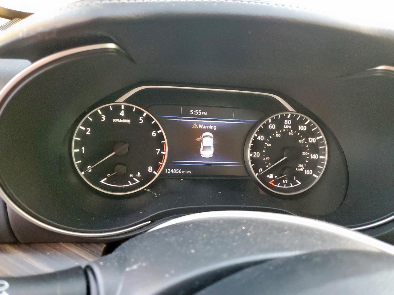 2017 Nissan Maxima 3.5s