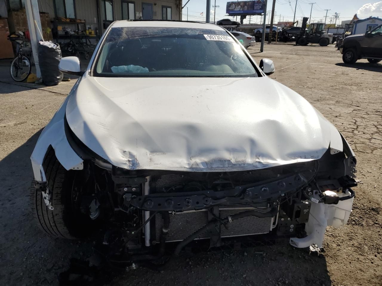 2024 Infiniti Q50 Luxe