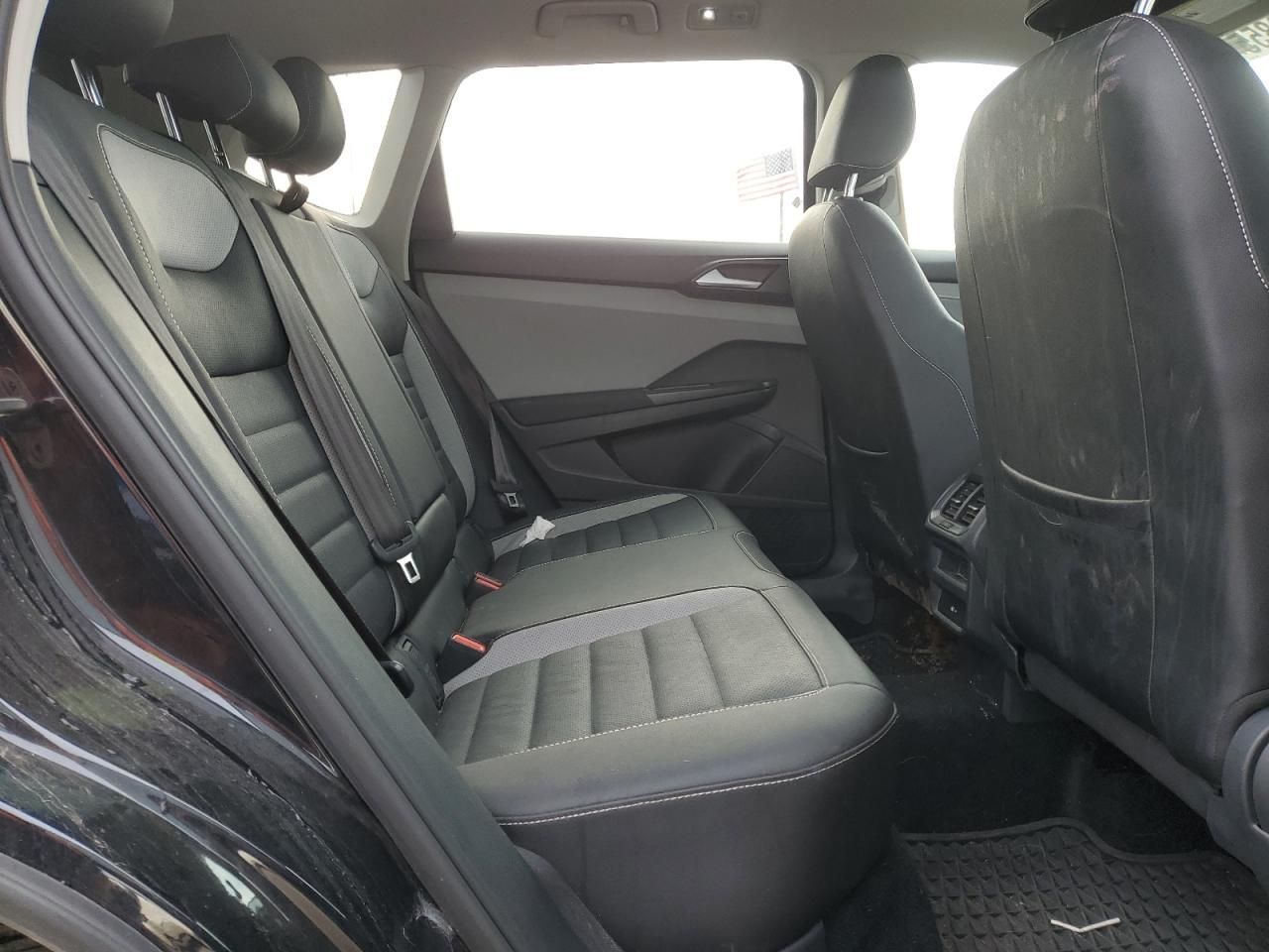 2022 Volkswagen Taos sel