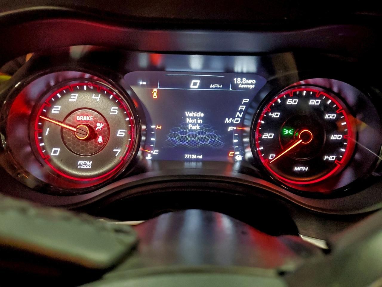 2020 Dodge Charger sxt