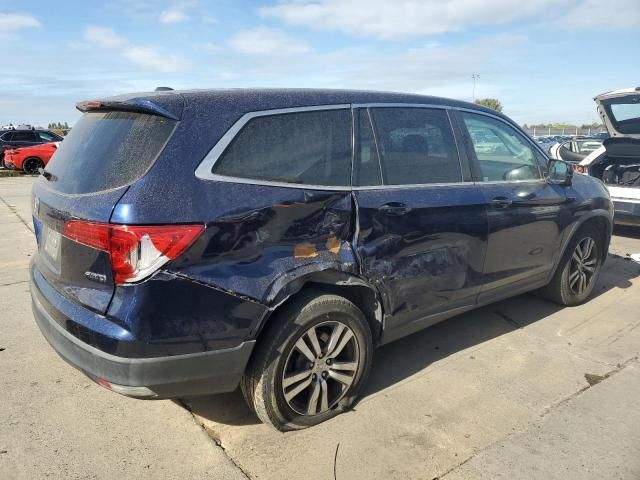 2016 Honda Pilot ex