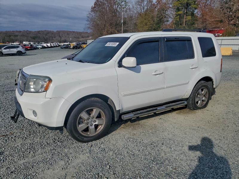 2011 Honda Pilot ex