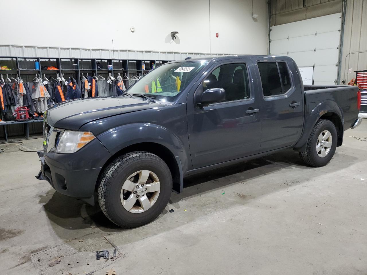 2013 Nissan Frontier S
