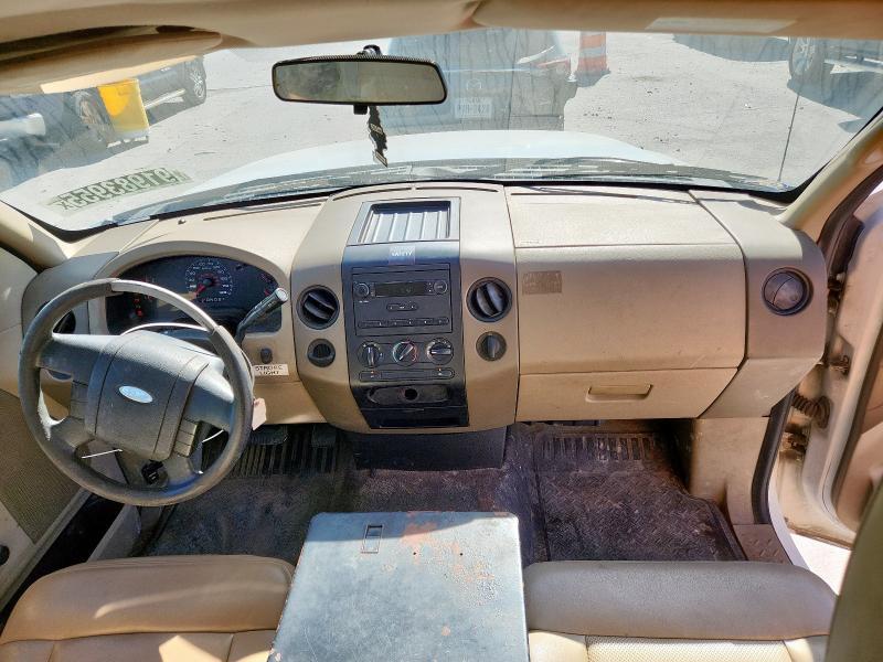 2008 Ford F150 W/knapheide Knap kap