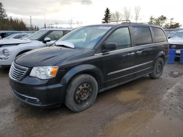 2015 Chrysler Town & Country Touring l