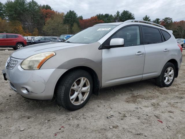 2009 Nissan Rogue s