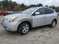 2009 Nissan Rogue s en venta en Mendon, MA