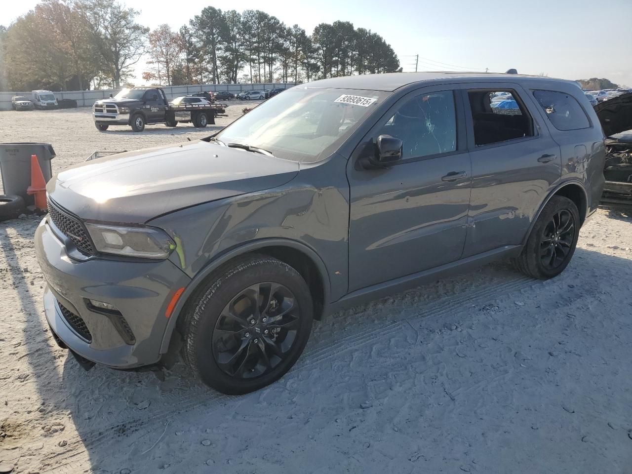 2022 Dodge Durango sxt
