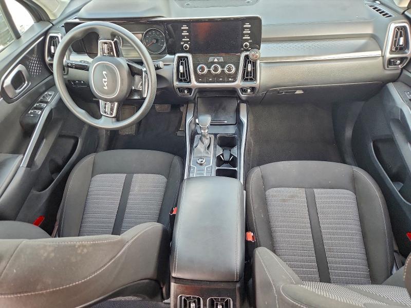 2022 KIA Sorento lx
