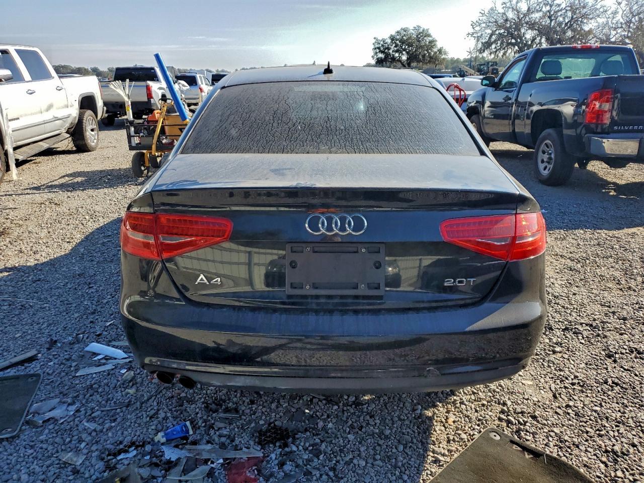 2013 Audi A4
