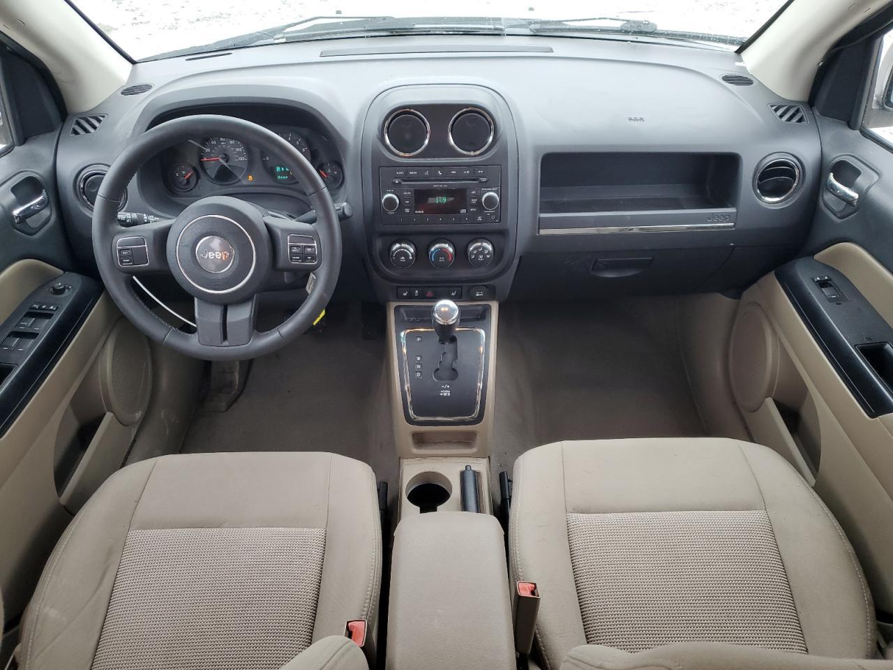 2011 Jeep Compass Sport