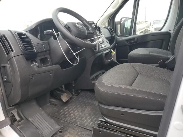 2023 Dodge Ram Promaster box Truck
