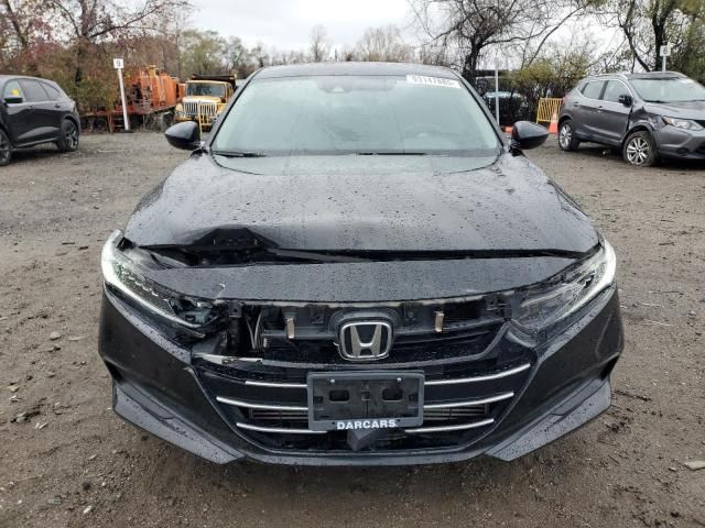 2021 Honda Accord lx