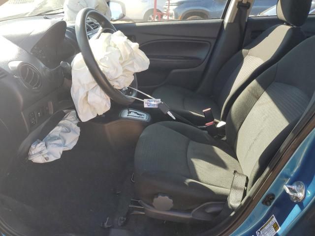 2024 Mitsubishi Mirage G4 es