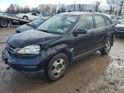 Honda Vehiculos salvage en venta: 2011 Honda Cr-v lx