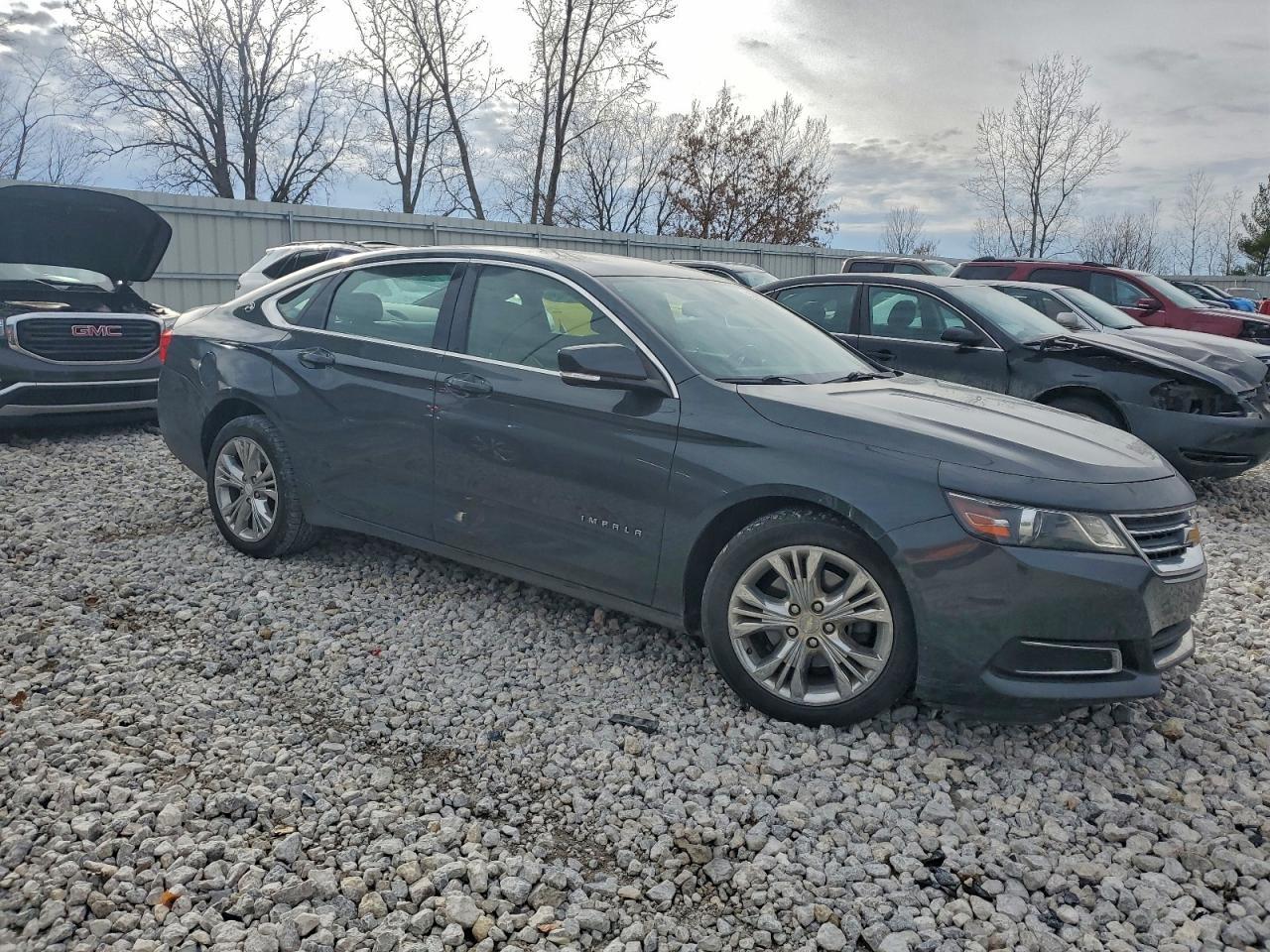 2015 Chevrolet Impala lt