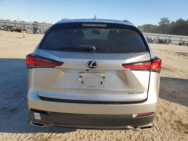 2021 Lexus Nx 300 Base