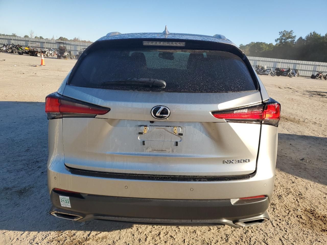 2021 Lexus Nx 300 Base