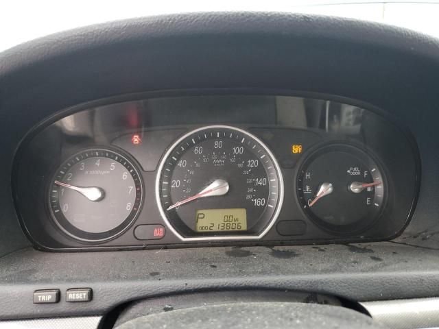 2006 Hyundai Sonata gls