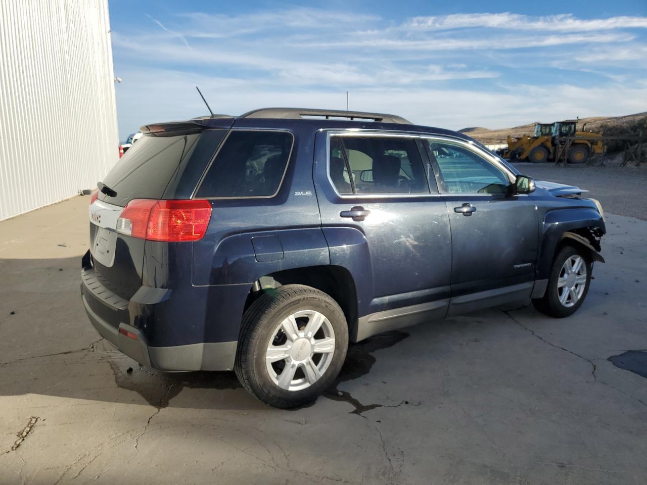 2015 GMC Terrain sle