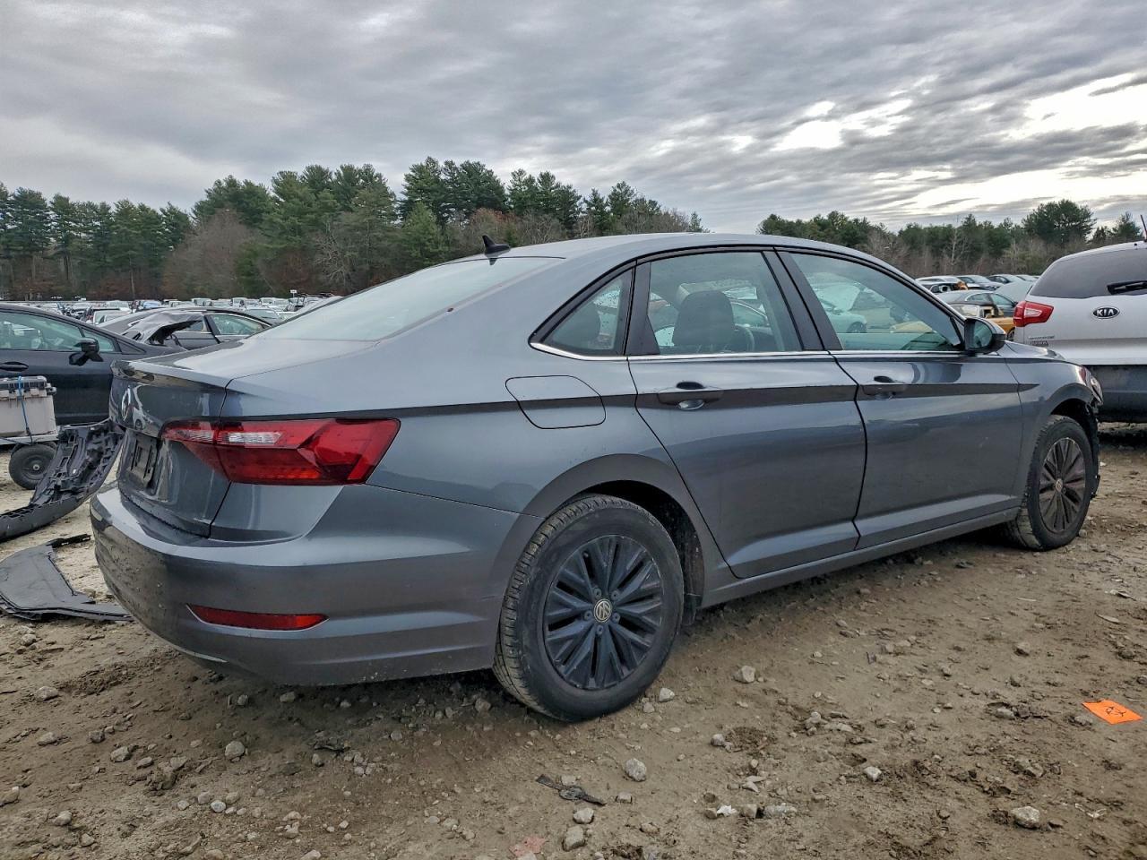 2020 Volkswagen Jetta s