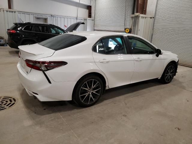 2024 Toyota Camry se Night Shade