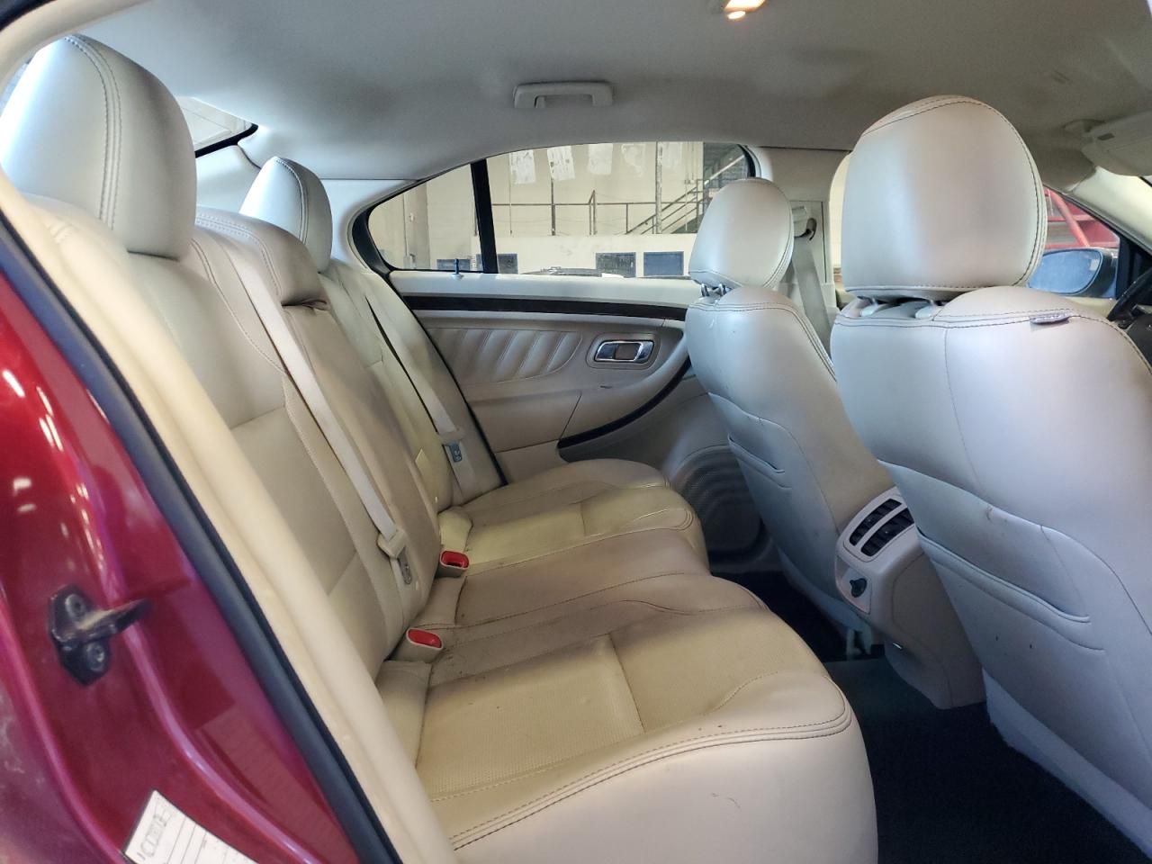 2013 Ford Taurus Limited